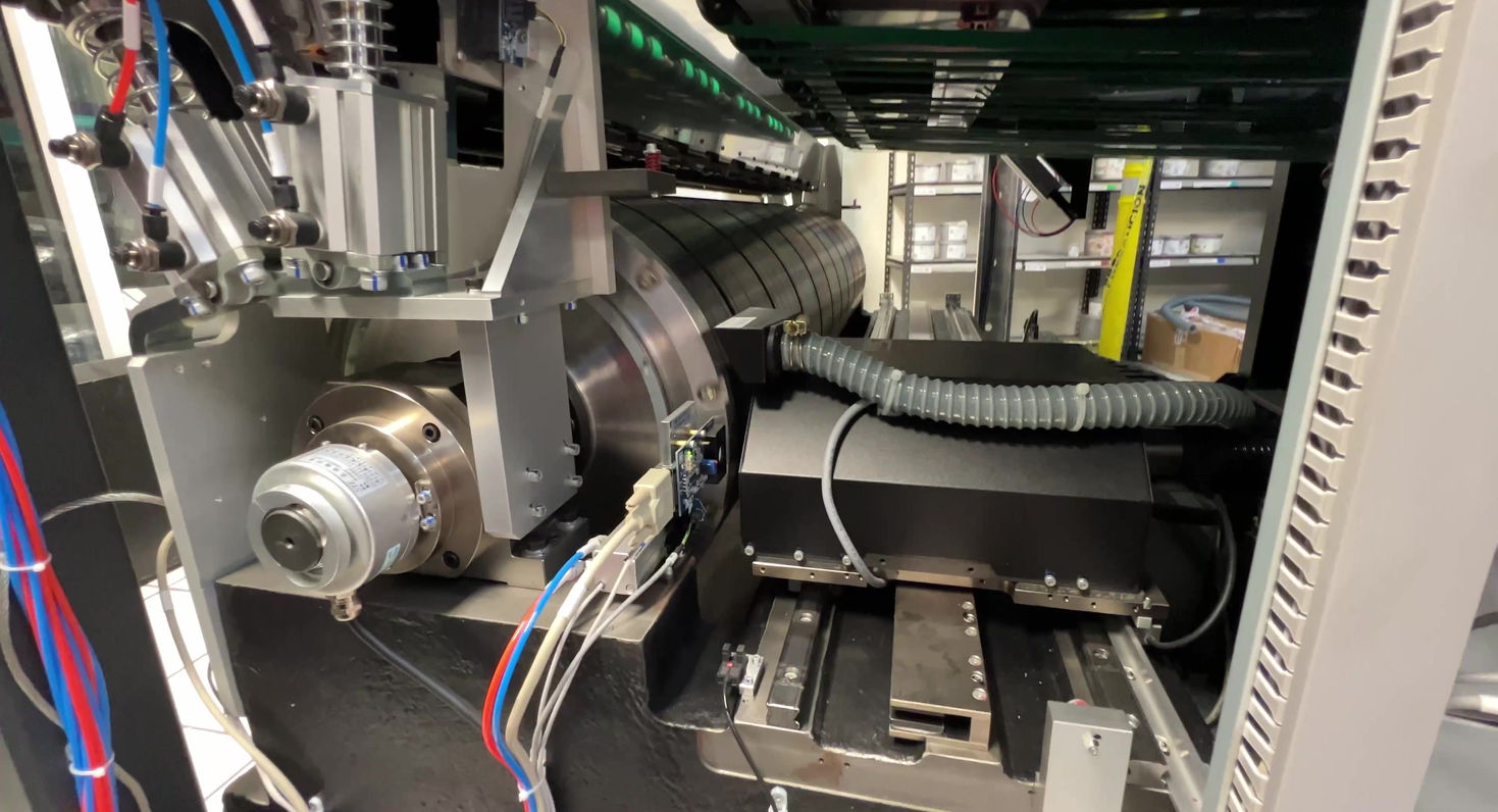 VeraSetter 9000 Series Installation